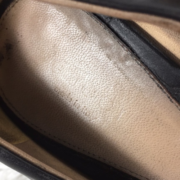 GUCCI HORSEBIT HEELS - Picture 10 of 15